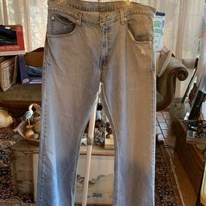Levi’s vintage SilverTab mens jeans